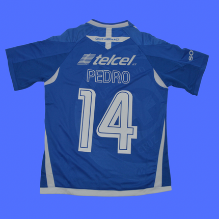 Cruz Azul Local - 2008