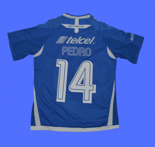 Cruz Azul Local - 2008