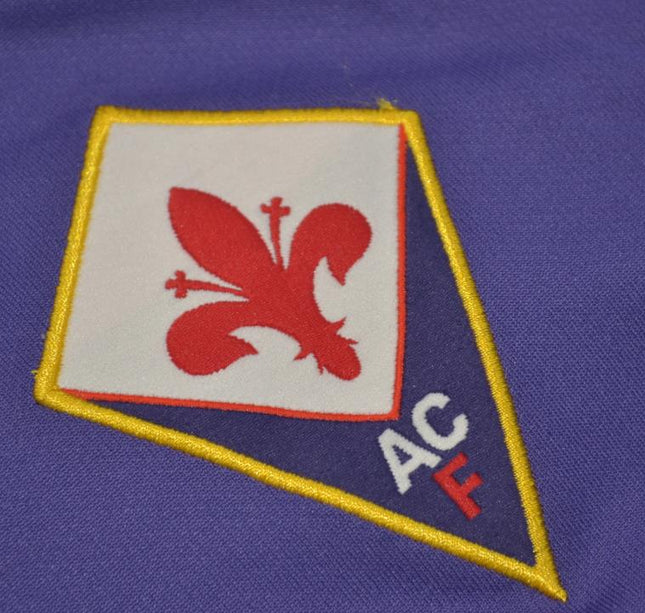 Fiorentina Local - 98/99
