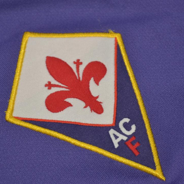 Fiorentina Local - 98/99