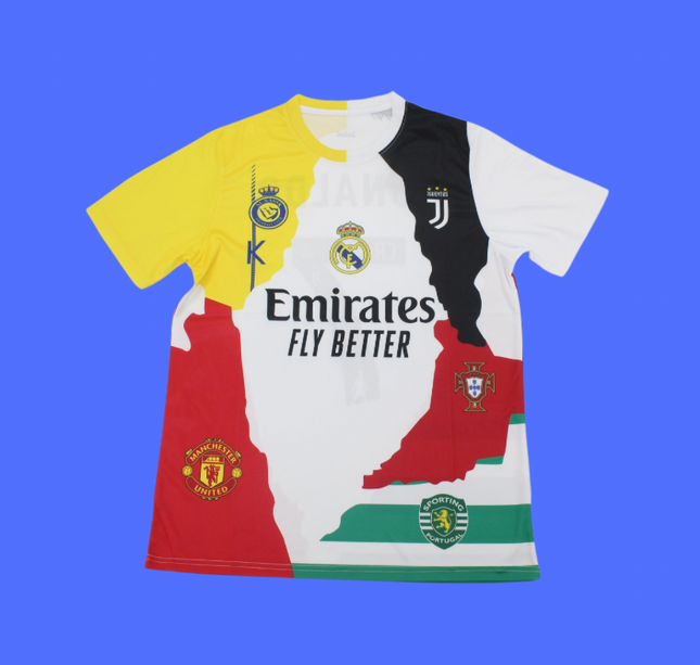 Ronaldo Clubes Combinados