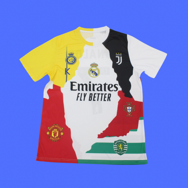 Ronaldo Clubes Combinados