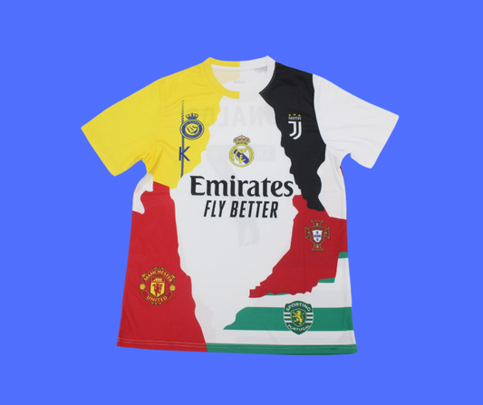 Ronaldo Clubes Combinados