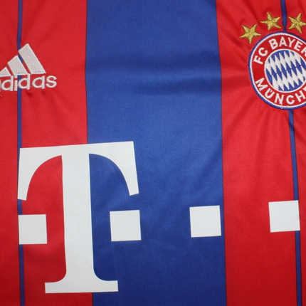 Bayern Munich Local - 14/15