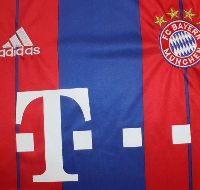 Bayern Munich Local - 14/15