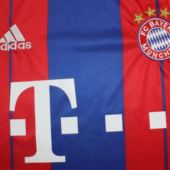 Bayern Munich Local - 14/15
