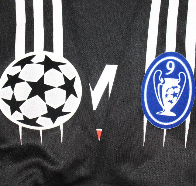 Real Madrid 3er kit - 09/10