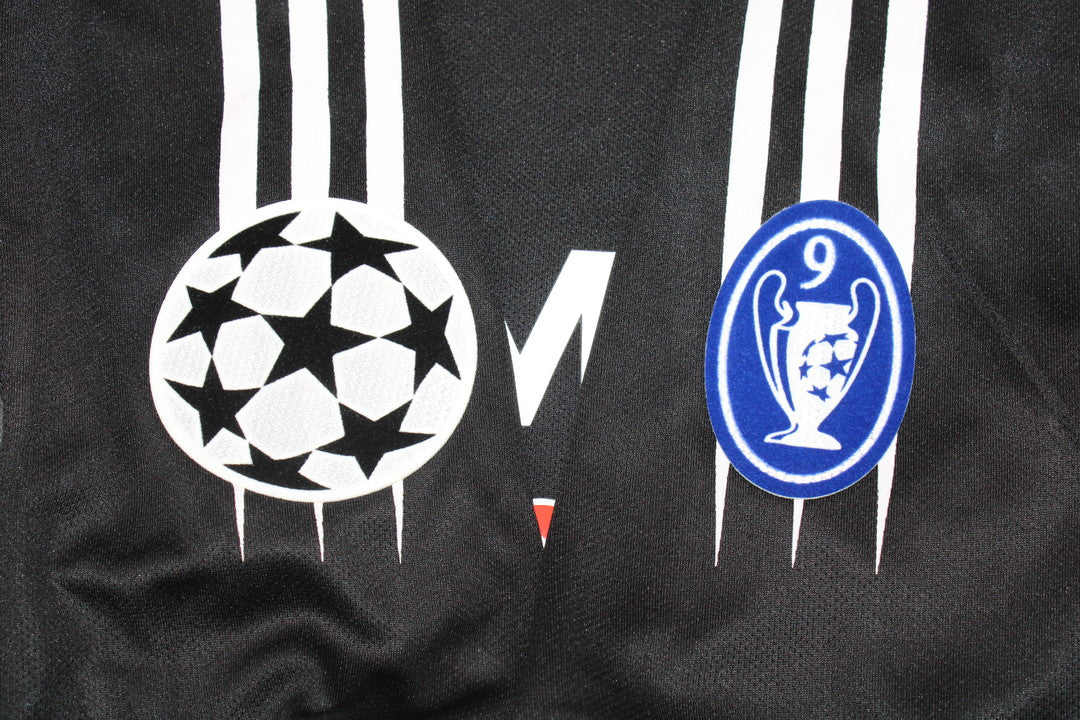 Real Madrid 3er kit - 09/10