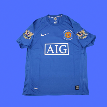 Manchester United 3er Kit - 08/09