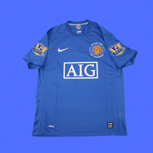 Manchester United 3er Kit - 08/09