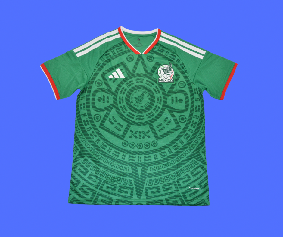 Mexico Local Mundial - 25/26