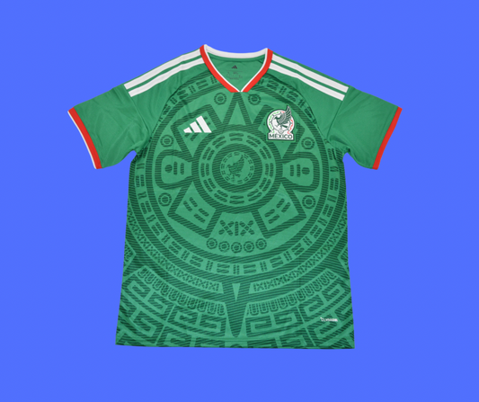 Mexico Local Mundial - 25/26