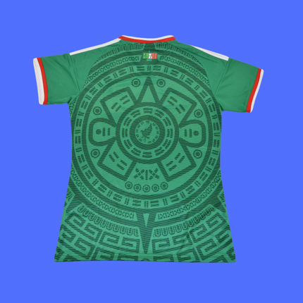 México Local Dama/mujer Mundial - 2026