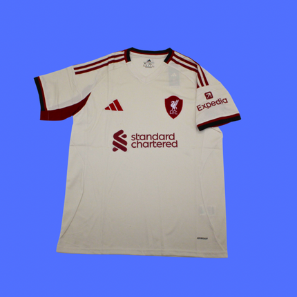 Liverpool Visita - 25/26