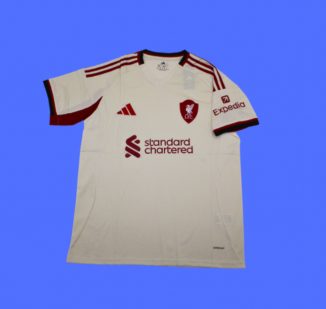 Liverpool Visita - 25/26