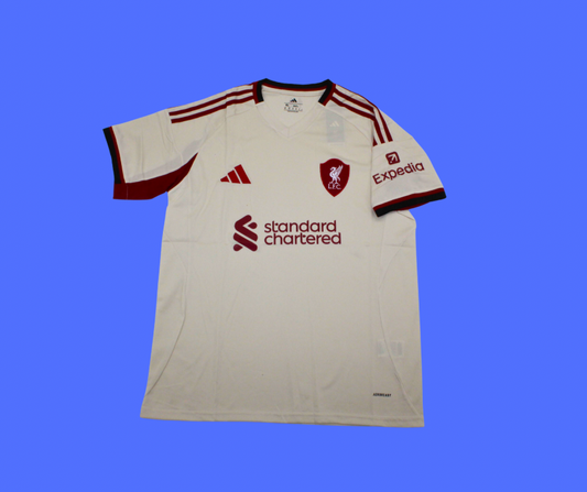 Liverpool Visita - 25/26