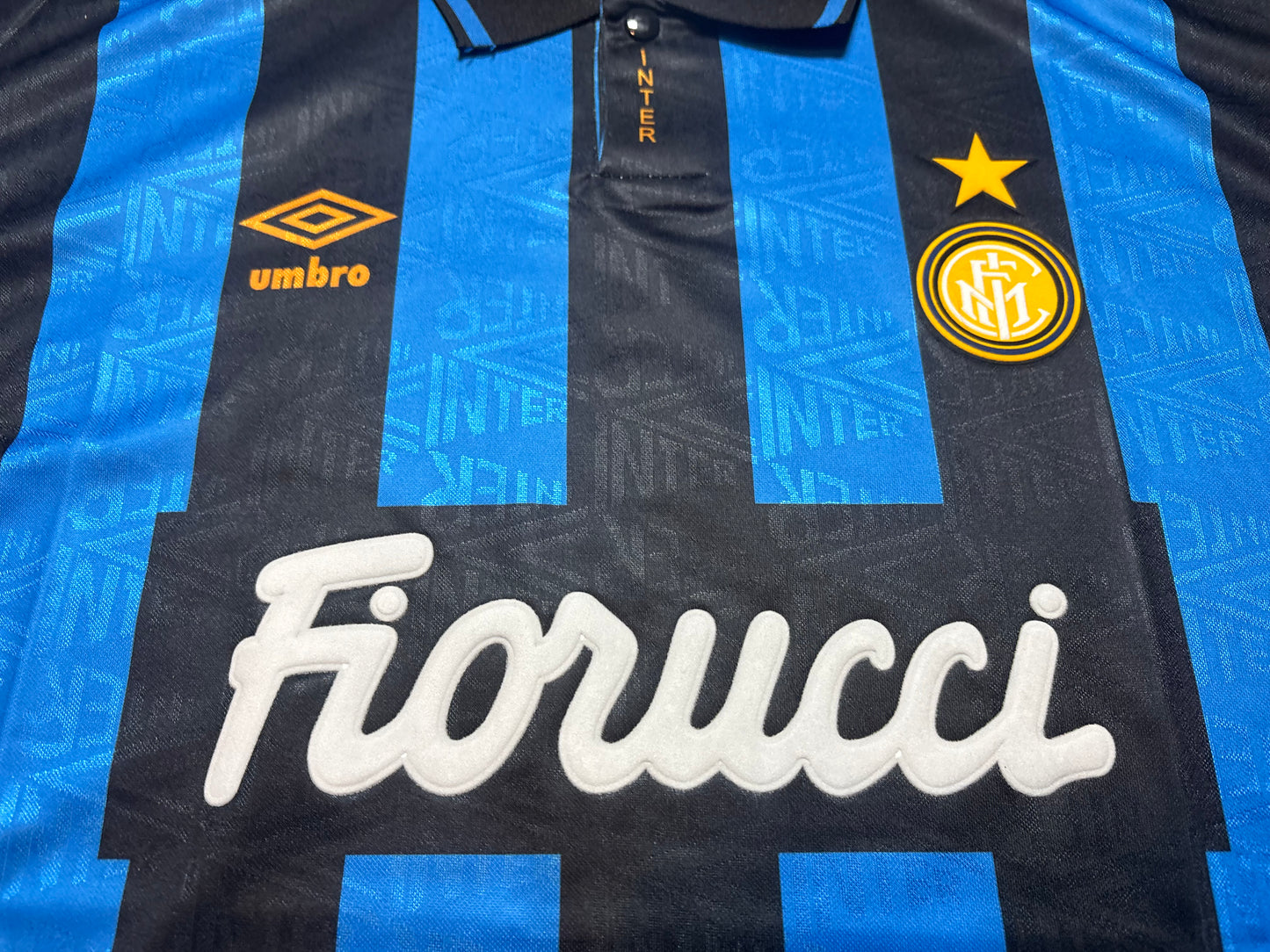 Inter Milan Local 93/94- EXPRESS