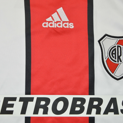River Plate Visita - 07/08