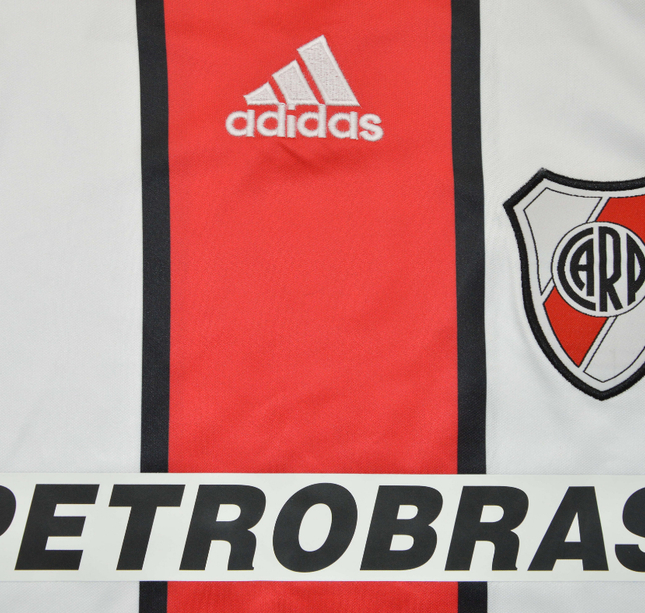 River Plate Visita - 07/08