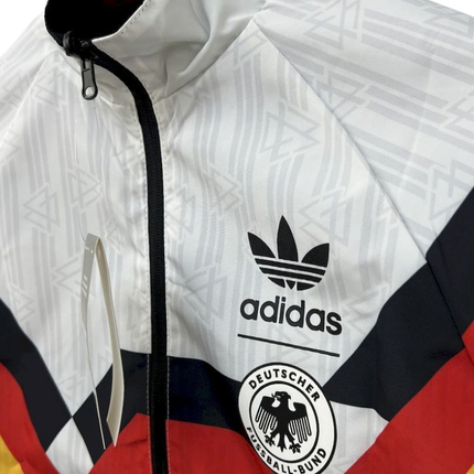 Alemania Chamarra doble vista - 25/26