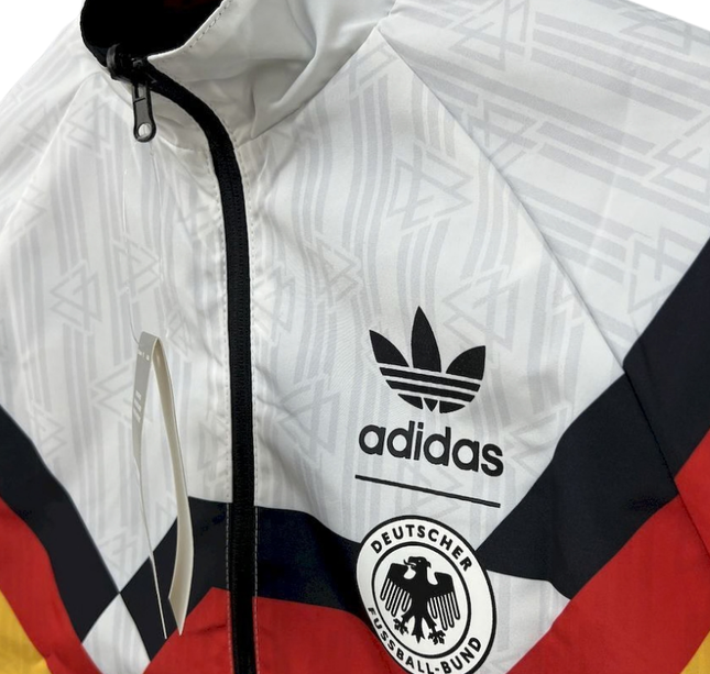 Alemania Chamarra doble vista - 25/26