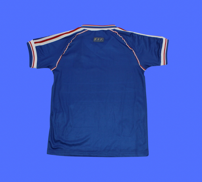 Francia Local - 1998 Niño