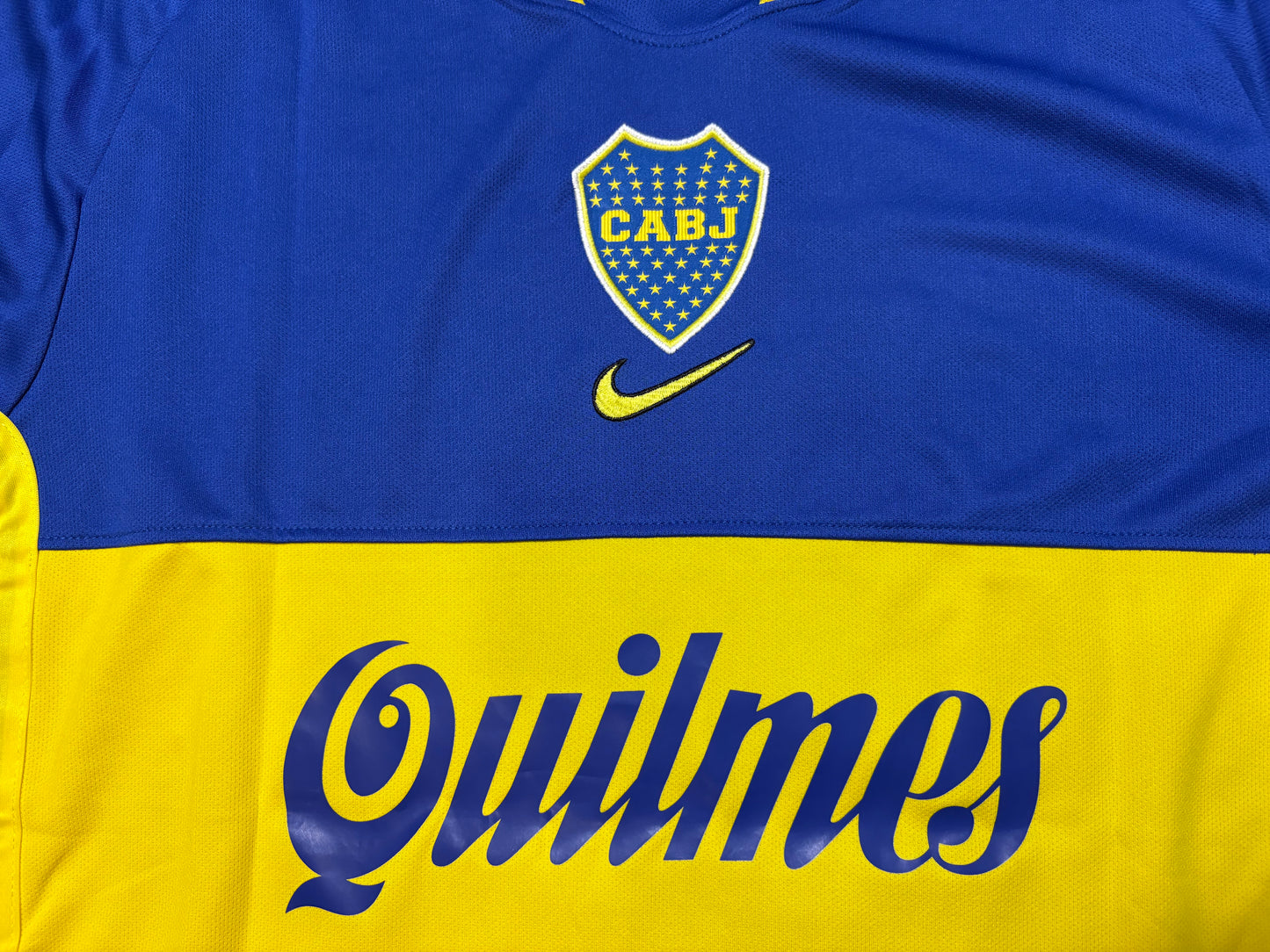 Boca JR Local 01/02 - EXPRESS