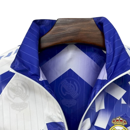 Real Madrid Chamarra Doble vista - 25/26