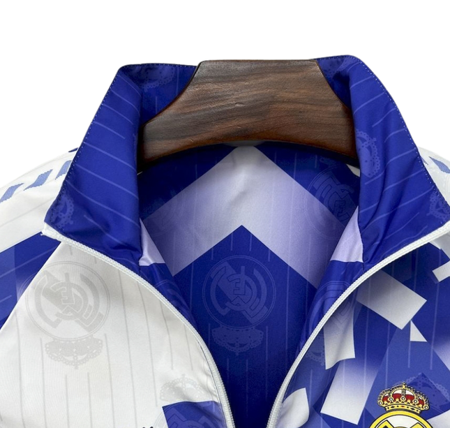 Real Madrid Chamarra Doble vista - 25/26