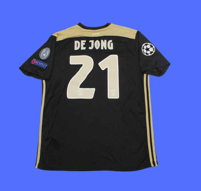Ajax Visita - 18/19