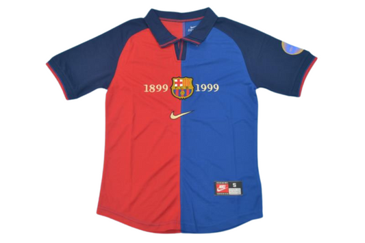 Barcelona™ 99-00 Local