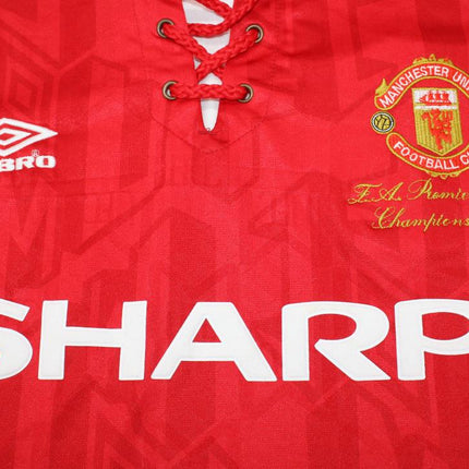 Manchester United Local - 93/94