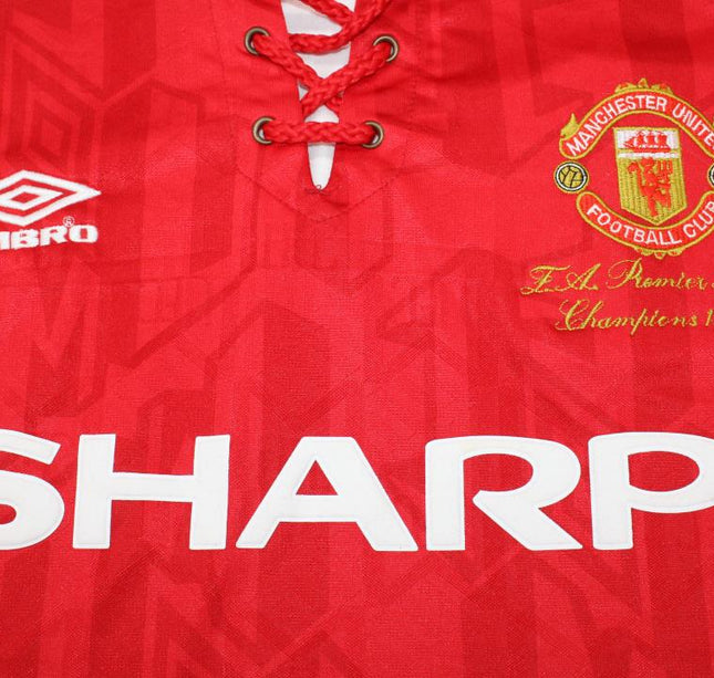 Manchester United Local - 93/94