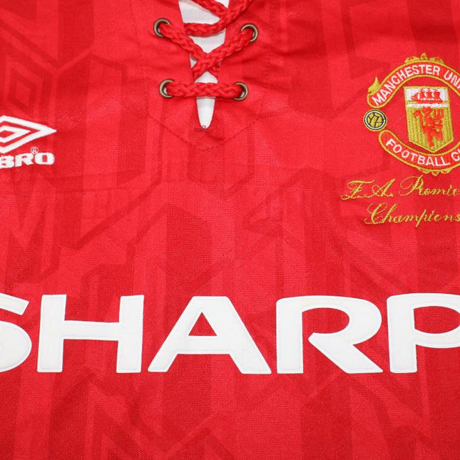 Manchester United Local - 93/94