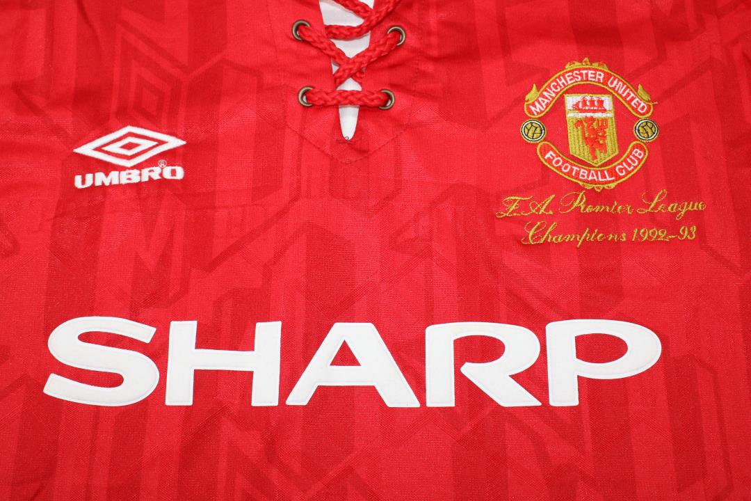 Manchester United Local - 93/94