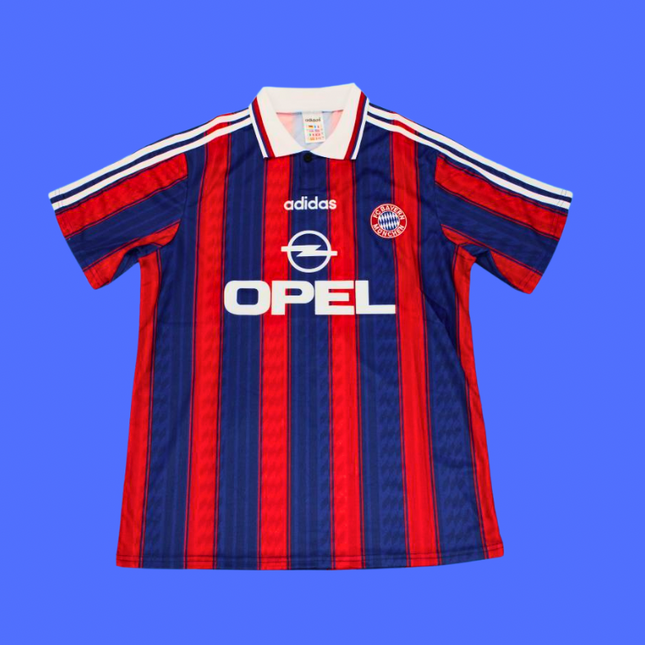 Bayern Múnich Local - 96/97