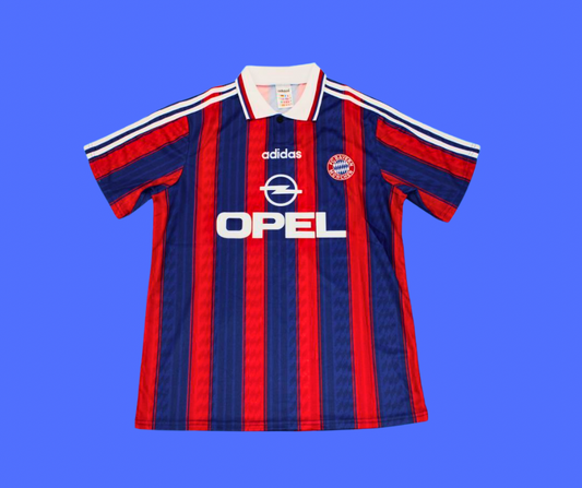 Bayern Múnich Local - 96/97