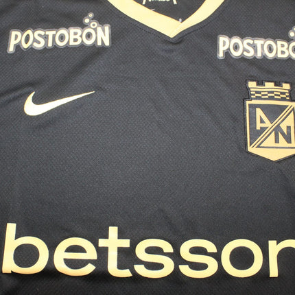 Atlético Nacional 3er Kit - 25/26