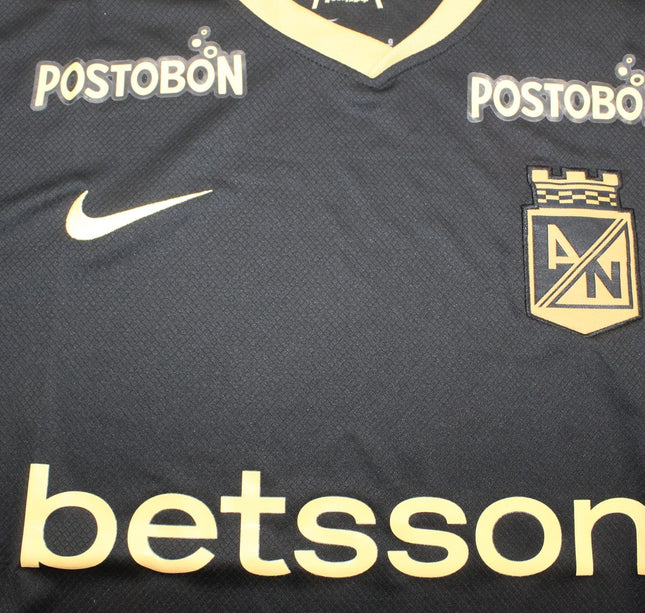 Atlético Nacional 3er Kit - 25/26