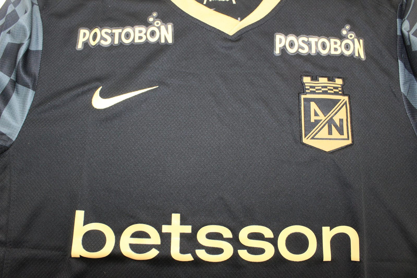 Atlético Nacional 3er Kit - 25/26
