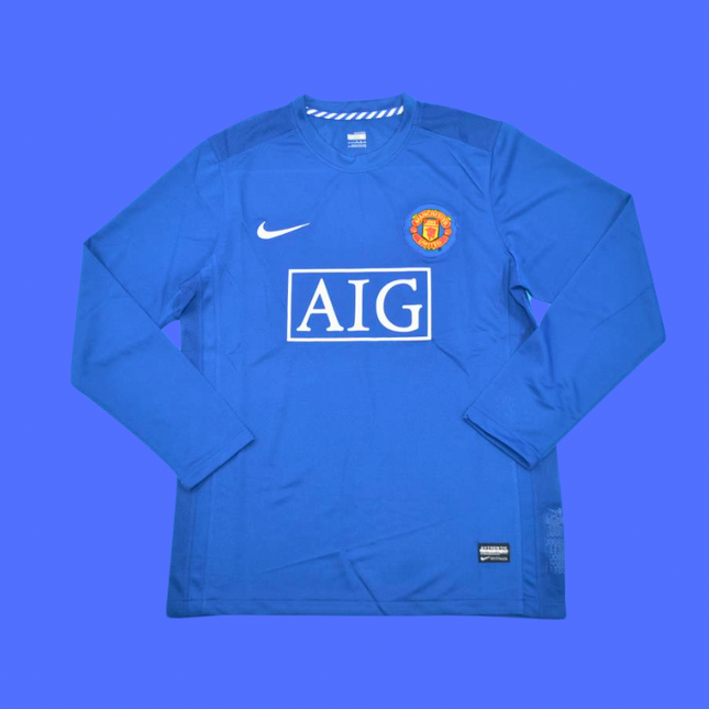 Manchester United 3er Kit - 08/09