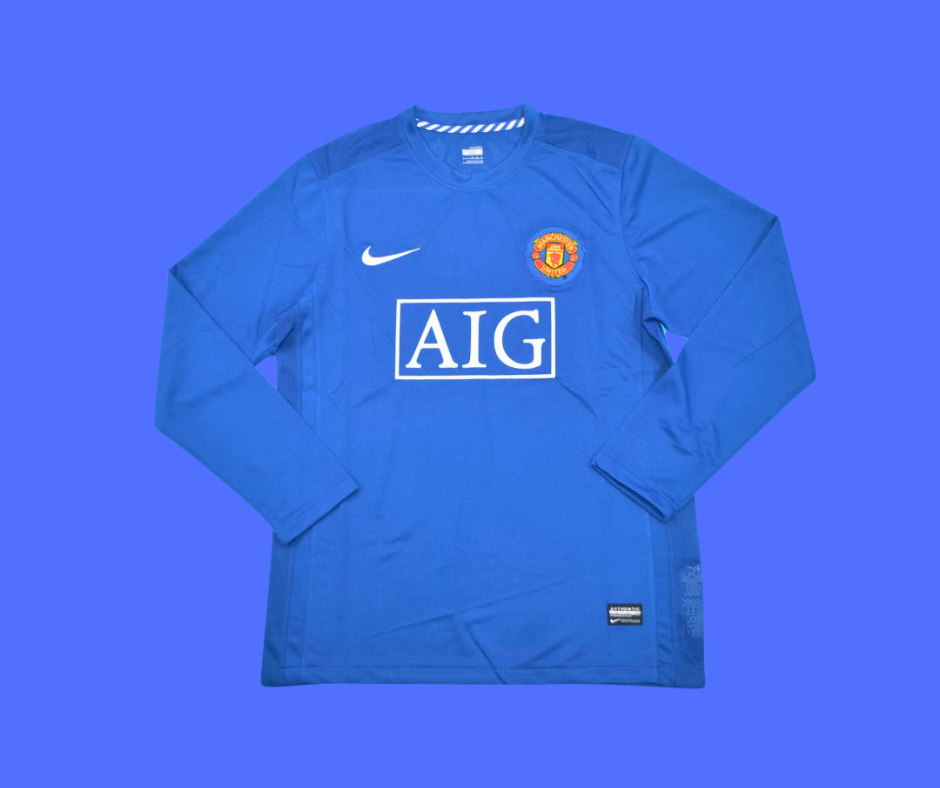 Manchester United 3er Kit - 08/09