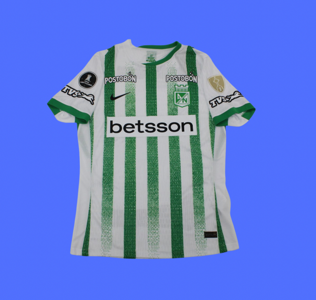 Atlético Nacional Local - 25/26