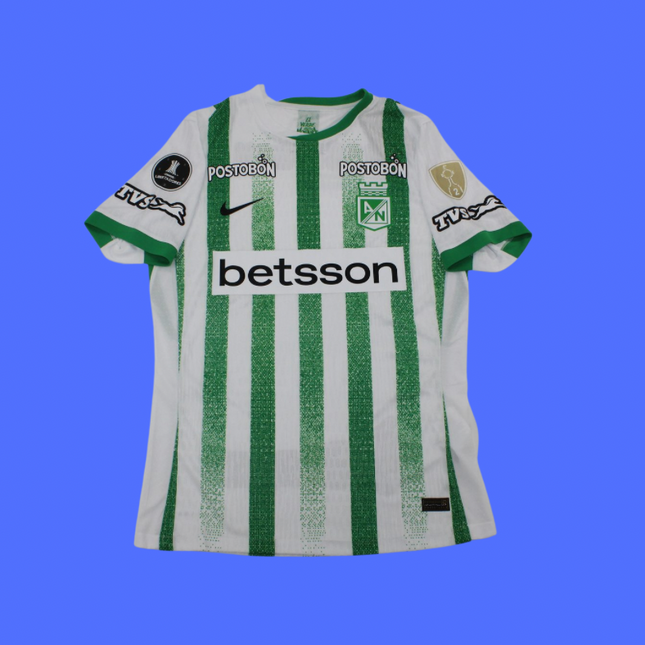 Atlético Nacional Local - 25/26