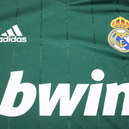 Real Madrid Visita - 12/13