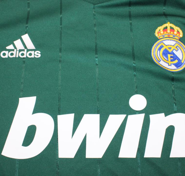 Real Madrid Visita - 12/13
