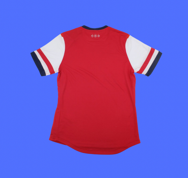 Arsenal Local - 12/13