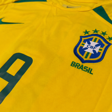 Brasil Local Mundial - 2002