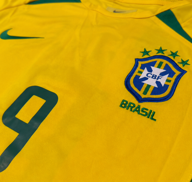 Brasil Local Mundial - 2002