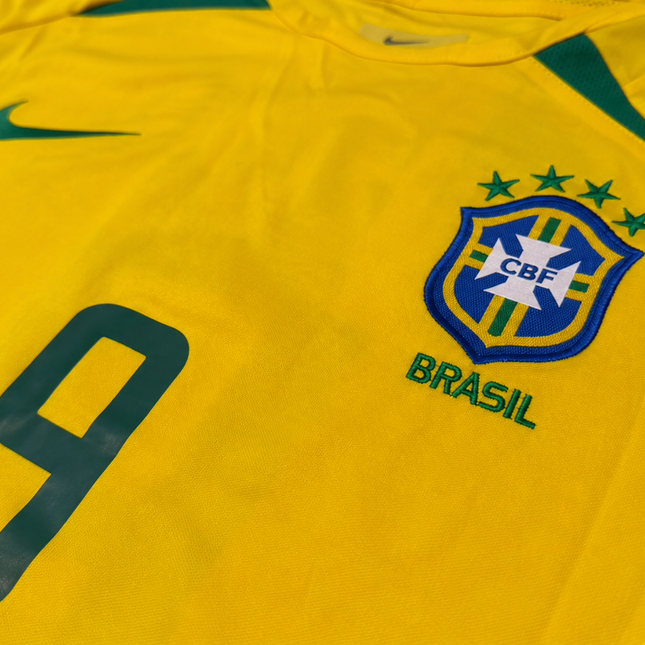 Brasil Local Mundial - 2002 EXPRESS